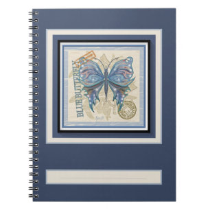 G Creation Office butterfly Notebook