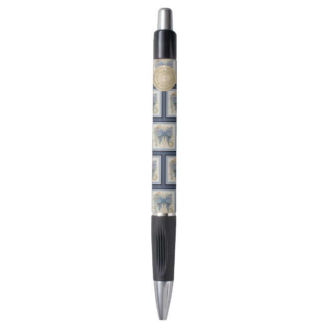G Creation Office butterfly Pen (Front Vertical)