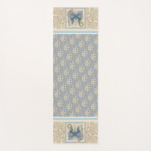 G Creation Office butterfly Yoga Mat