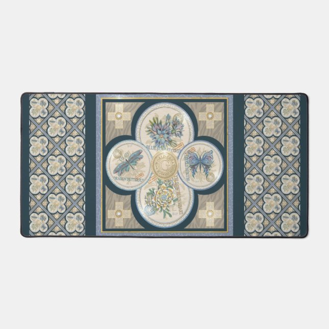 G Creation Office Desk Mat (Front)