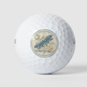 G Creation Office dragonfly Golf Balls