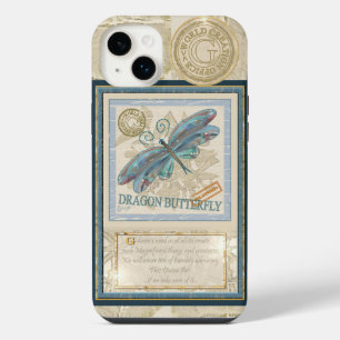 G Creation Office dragonfly iPhone 14 Plus Case