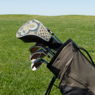 G Creation Office Golf Head Cover