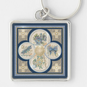 G Creation Office Keychain