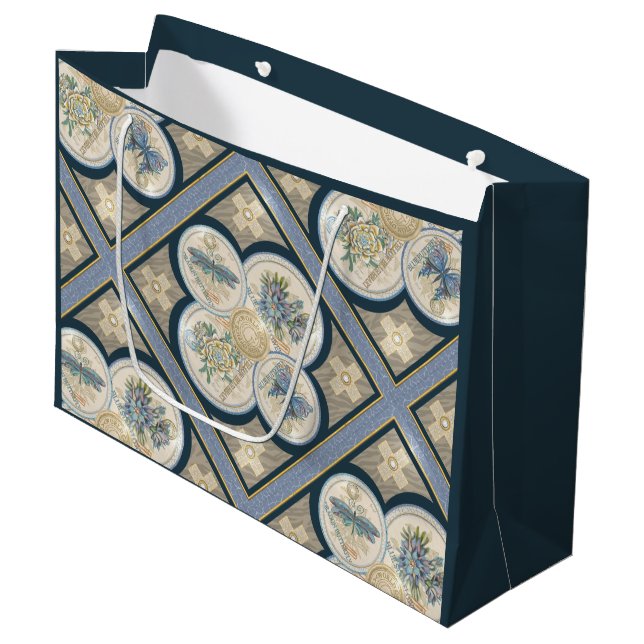G Creation Office Large Gift Bag (Front Angled)