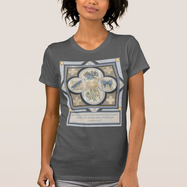 G Creation Office T-Shirt (Front)