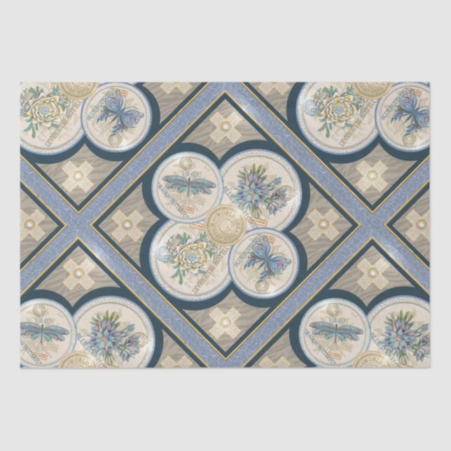 G Creation Office Tissue Paper (Front)