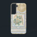 G Creation Office yellow flower Samsung Galaxy Case<br><div class="desc">Drawing of botany and entomology submitted to ‘G's Creations Office’ but ‘not approved’ by G, so they remain in my imagination😉 . Anyway, G doesn't need us to create magnificent things and creatures on our earth. We will never tire of humbly admiring this Divine Art... if we take care of...</div>