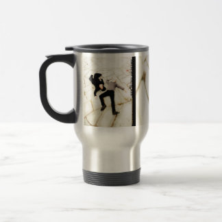 G.D. (1) tasse lucide de voyage (15 onces)