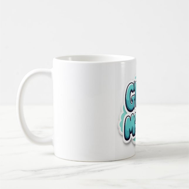 G’Day Mate  Coffee Mug (Left)