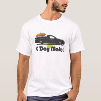 G Day Mate Ute T-Shirt
