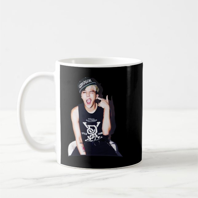 G-Dragon  Coffee Mug (Left)