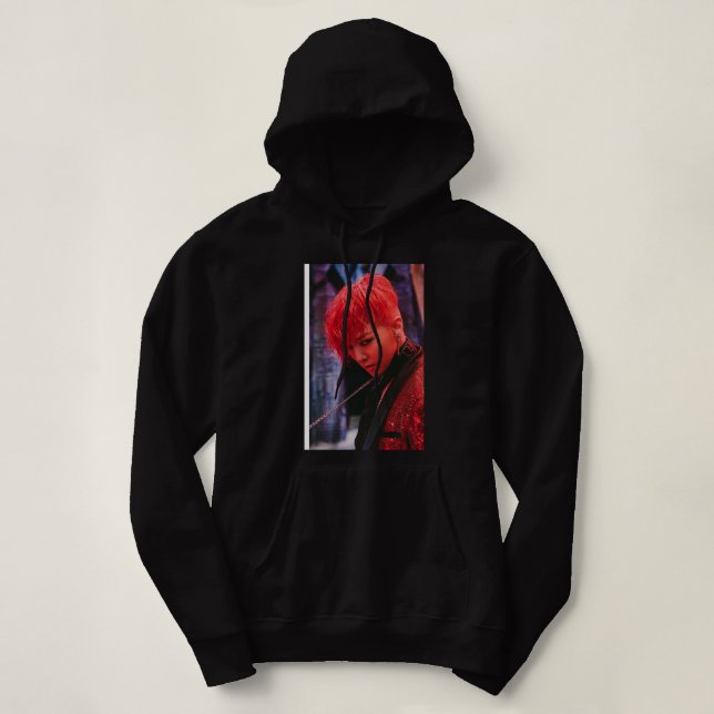 G-dragon  hoodie (Design Front)