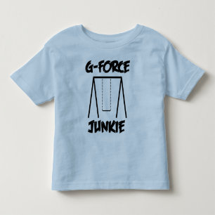 G-Force Junkie Toddler T-shirt