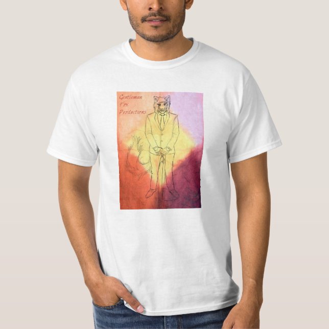 G. Fox shirt 1 (Front)