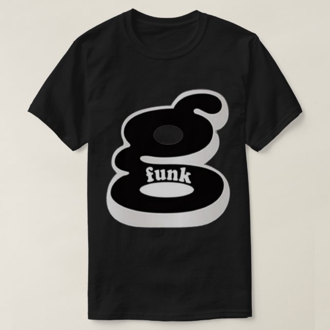 G Funk Classic T-Shirt (Design devant)