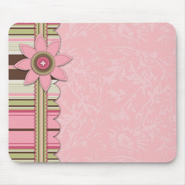 G Girl Mousepad (Front)