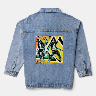 G-Hip Denim Jacket