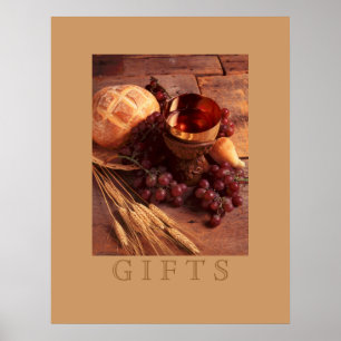 G I F T S POSTER