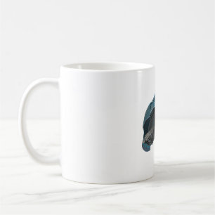 G is for Galapagos Tortoise Coffee Mug