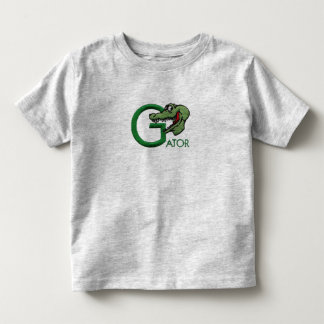 G is for Gator Toddler T-shirt