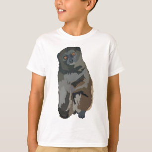 G is for Gentle Lemur T-Shirt
