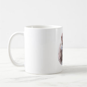 G is for Gibbon Coffee Mug