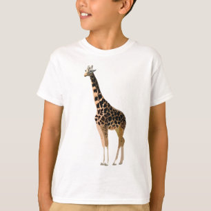 G Is for Giraffe T-Shirt