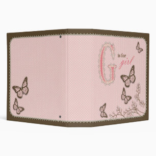 G is for Girl 2.0 Binder