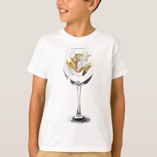 G is for Glass Frog T-Shirt