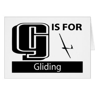 G Is For Gliding