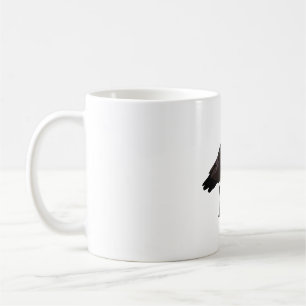 G is for Glossy Ibis Coffee Mug