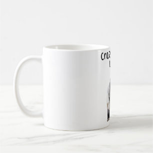 G is for Gorilla Coffee Mug