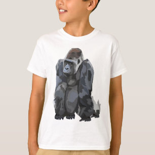 G is for Gorilla T-Shirt