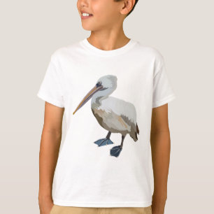 G is for Grey Pelican T-Shirt
