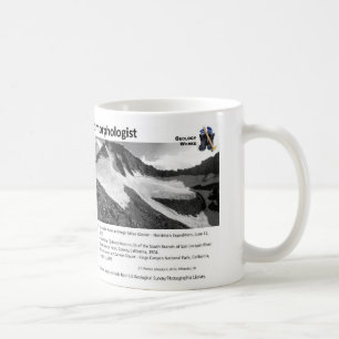 G K Gilbert I - Pioneering Geomorphologist Coffee Mug