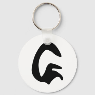 G Keychain