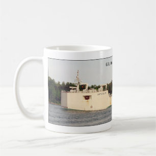 G.L. Ostrander & Integrity mug