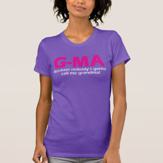 G-Ma Tee