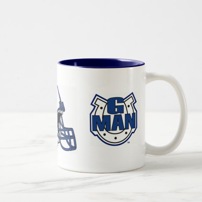 G Man Mug (Right)