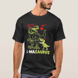 G masaurus G Ma Dinosaur Rex  Mother s Day T-Shirt