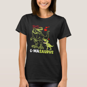 G masaurus G Ma Dinosaur Rex  Mother s Day T-Shirt