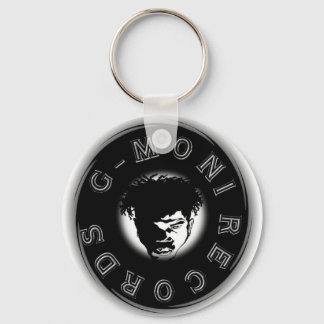 G-MONI CHAIN KEYCHAIN