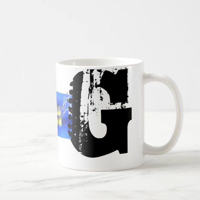 G Monogram Cool Mug (Right)