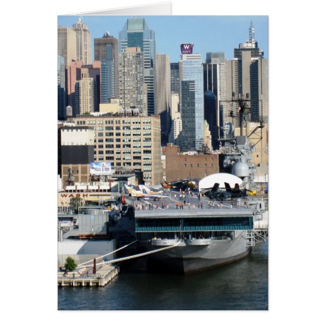 g/nc Artisanware Travel NYC Hudson River (Front)