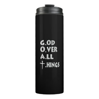 G.o.a.t Thermal Tumbler