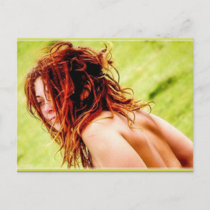 G.O.D Series #005 Postcard
