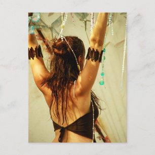 G.O.D Series #027 Postcard