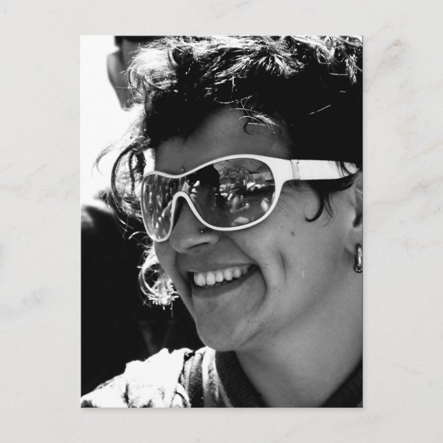 G.O.D Series #040 Postcard0 Postcard (Front)