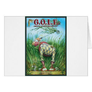 G.O.L.F PLUS GRAND DES FRUSTRATIONS DE LA VIE